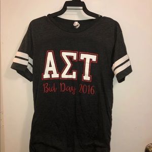 Alpha Sigma Tau Shirt